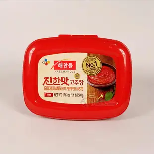 韓國CJ韓式辣椒醬500g[KR710760]千御國際