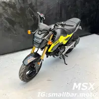 在飛比找蝦皮購物優惠-MSX/MSX125/小檔車/輕檔車/白牌檔車/HONDA