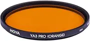 Hoya 49mm HMC YA3 Pro Orange Filter - for balancing contrast