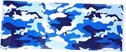 Zerodeko PVC Camo Wrap Film Decorative Sticker for Car Body Modification Easy Installation Mark Removal Scratch Camouflage Decals