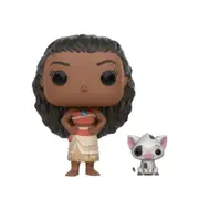 Funko Moana Moana & Pua Pop! Vinyl Figure