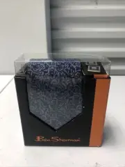 Ben Sherman Tie And Cuff links Set New