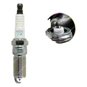 NGK Laser Iridium Spark Plug for Ford Mustang FM 5.0L V8 303KW 2014-On