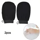 Exfoliating Mitt Exfoliating Gloves 15*21cm 1pc/ 2 Pcs Hammam Mitt Shower