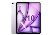 10x Soft Pet Film Screen Protector for Apple iPad Air 13'' 6th Gen 2024 2025 Bulk Guard