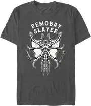 Demobat Slayer Stranger Things T-Shirt