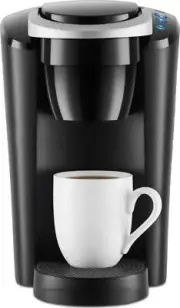 Single Serve Coffee Maker Keurig K-Compact K-Cup Pod Brewer Machine Black 6-10oz