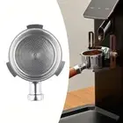 Stock EC Coffee Portafilter Bottomless Portafilter Rust Specifications