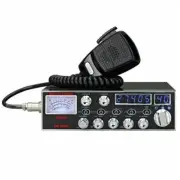 Custom GALAXY DX959 B ECHO TALKBACK Mobile SSB AM CB Radio w/ Blue Freq 959B!