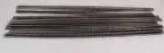 10 Atlas HO scale Nickle Silver Flex Track 30 feet code 100