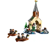 [LEGO] Hogwarts Castle Boathouse