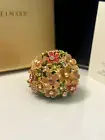 Estee Lauder 'Happiness' Solid Perfume Compact