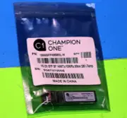 Champion One 1000SFP49B80L-H GB ZX 1490Tx/1590Rx 80km Single Fiber Transceiver