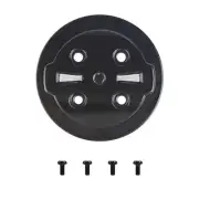 Lightweight and Secure Bike Computer Mount Adapter Insert for Bryton Rider S