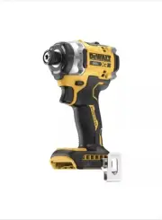 Dewalt DCF860B 3-Speed High Torque 20V Cordless 1/4" Impact Driver Brushless XR