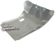 NEW 90 - 21 TW TRAILWAY 200 85-88 BW200 BIG WHEEL 200 ALUMINUM MOOSE SKID PLATE