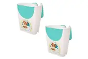 2PK Paw Patrol Shampoo Water Rinser Bathing Bath Cup for Kids/Baby/Child 1y+ GRN