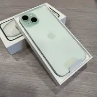 在飛比找蝦皮購物優惠-福利♦️ iPhone 15 128G 綠色 拆封新機