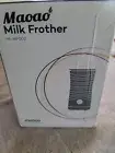 Miroco Electric Milk Steamer and Milk Frother MI-MF002 Portable Milk Machine