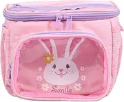 Kids Bike Basket, Waterproof Kid Bicycle Basket Bag, Bicycle Basket Front Fit Most of Handlebar, Bicycle Scooter Bag with Adjustable Strap for Balance Bike Tricycle Scooter