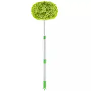 Telescopic Car Brush Wash Soft Care Mop Vehicle Cleaning Window Adjustable