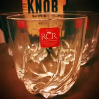 在飛比找蝦皮購物優惠-RCR水晶威士忌杯
