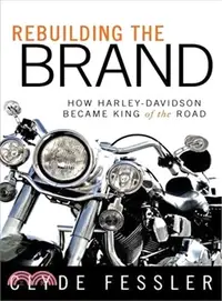 在飛比找三民網路書店優惠-Rebuilding the Brand ― How Har