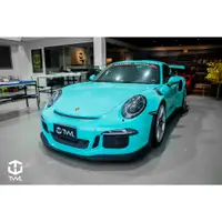 在飛比找蝦皮購物優惠-TWL台灣碳纖 全新Porsche 保時捷 991 Carr