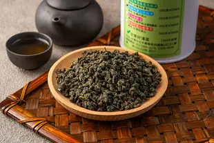 炭焙阿里山烏龍茶 茶葉 150g