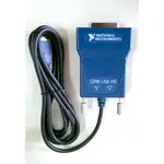 【全暘科技】二手正品NI GPIB-USB-HS GPIB連接線