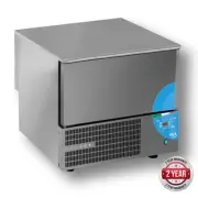 Counter Top Blast Chiller & Shock Freezer 750x740x750mm NO PANS INCLUDED