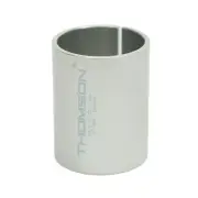 Thomson Elite steerer stem shim, 1-1/8" to 1" steerer, 37mm, silver or black