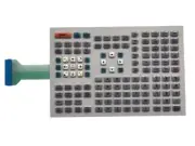 New 61-0201 Membrane For HAAS CNC machine Operation Panel Film 610201 Keypad