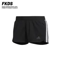 在飛比找蝦皮購物優惠-Adidas 愛迪達 3S KNIT SHORT 經典三線 