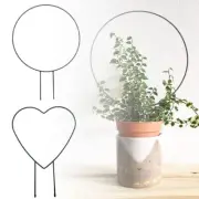Plant Vines Climbing Trellis Garden Small Potted Support Holders Stands Frame