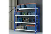 Giantz 2Mx2M Warehouse Shelving Garage Rack
