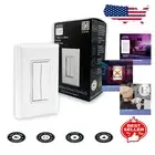 Philips Hue Wireless Smart Dimming Switch - No Batteries Needed, Sleek Design