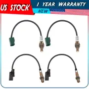 Air Fuel Ratio Oxygen Sensor O2 for 04-06 Nissan Quest 3.5L Front & Rear *4pcs (for: Nissan)