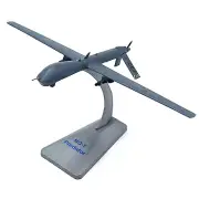 1/72 MQ-1 Predator Drone Reconnaissance UAV Alloy Aircraft Model Airplane Craft