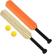 PAMINGONO 1 Set Bat Sports Set Vintage Baseball Bat Sports Baseball Bat Baseball Training Bat Baseball Bats Portable Bat for Baseball Handheld Baseball Stick Baseball Bat for Baseball Eva