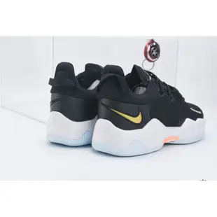 Nike 籃球鞋 PG 5 黑 白 男鞋 Paul George 五代 XDR PG5 ACS CW3146-001