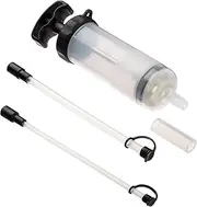 Slippery Pete 250cc Fluid Extractor Pump for Brake Fluid Only (EPDM Seals) Transfer Brake Fluid to and from Master Cylinder Reservoir