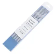 10pcs WC20 Cerium Tungsten Electrode Tip For DC TIG Welding (2.0x150mm) New