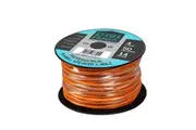 DIGIHAUS Home Theatre Premium In-Wall Speaker Cable - 4 Core 14AWG - 50m - Fire Rated