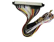 Pandoras Box Custom Jamma Harness for Bartops Countertops Cabinets by Atomic Market