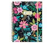 2023Monthly Planner/Calendar - Monthly Planner 2023, January 2023-December, Years Monthly Planner, Flexible Cover, Note Pages