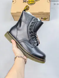 在飛比找Yahoo!奇摩拍賣優惠-Dr.martens 馬丁靴1460 Pascal時尚經典男