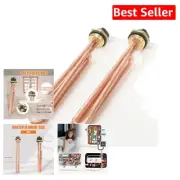 Replacement Heating Element Set for Ecosmart & Richmond - 2PCS, 220V/240V