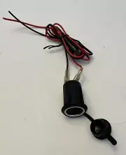 Car Access. Power Socket Cigarette Lighter Plug Outlet DC12V 120W