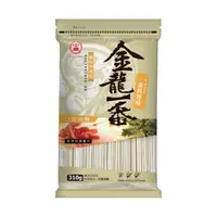 在飛比找蝦皮商城優惠-金龍一番白露湯麵310g 家常麵 麵條